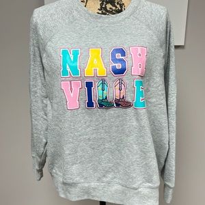 Sweatshirt size medium